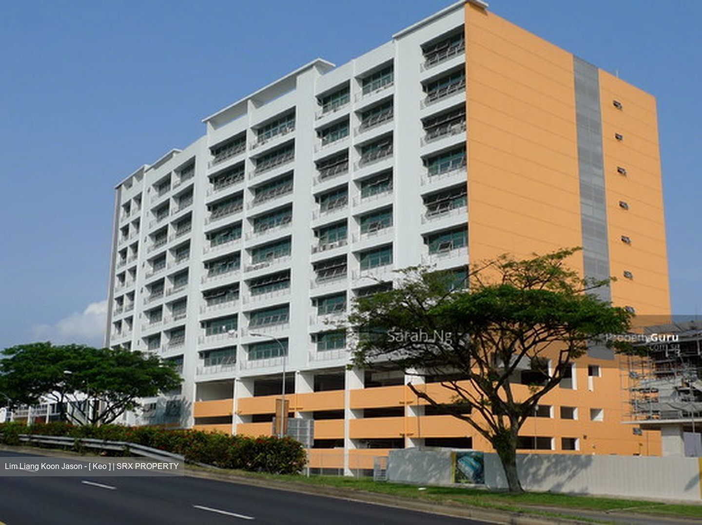 Woodlands Bizhub (D27), Factory #301129931